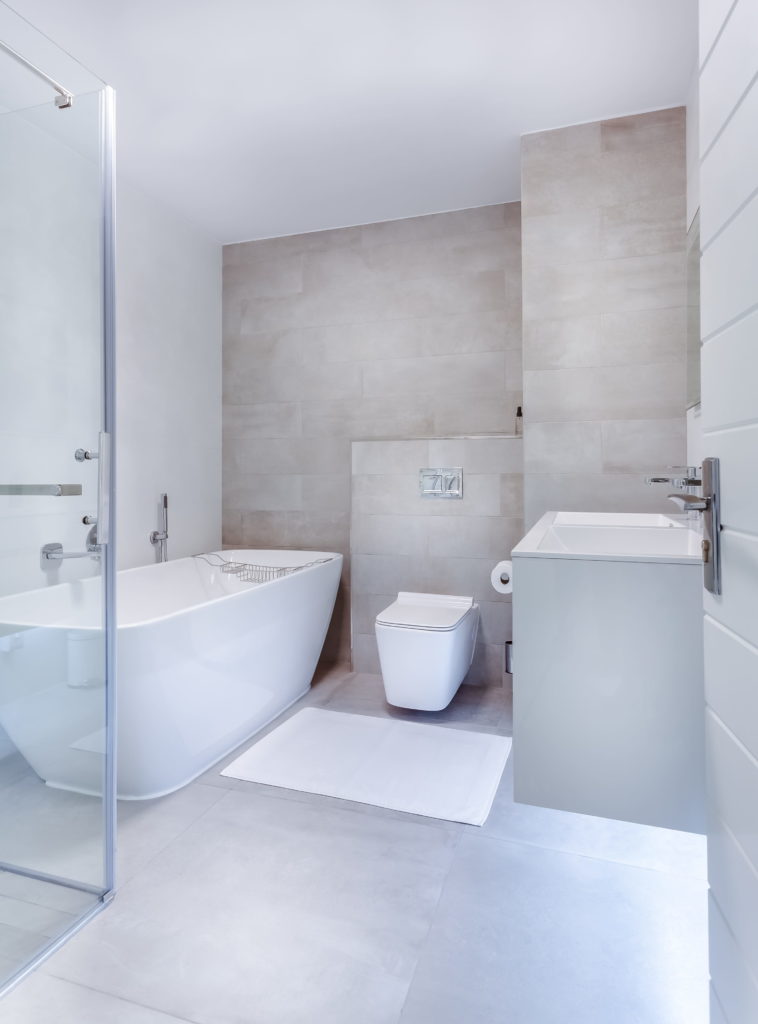 bathroom fitters southampton